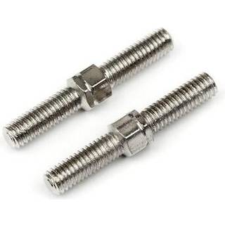 HPI-107885 Turnbuckle M3x21mm (2pcs)