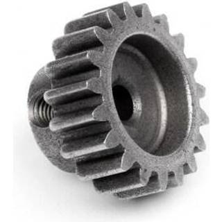HPI 19T Steel Pinion Gear (0.8 M / 32DP 3.175 Shaft)