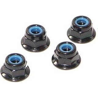 HPI-Z684 Flange Lås Nut M4 (4 stk)