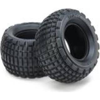 ST Block Rear Bubble Tires (Soft/2pcs.)