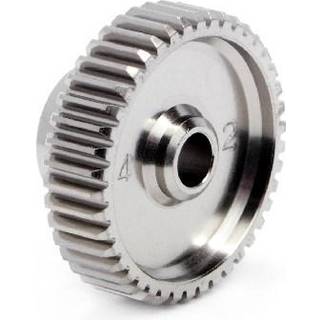 HPI Aluminium Racing Pinion Gear 42 Tooth (64 Pitch)