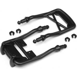 HPI Bumper Set
