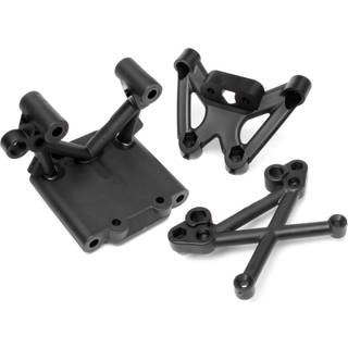 HPI-85418 Front Bulkhead Set
