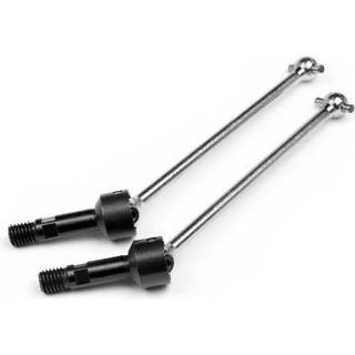 Maverick - MV27039 - Front Universal Driveshafts 128mm 2 Pcs (Vader XB)