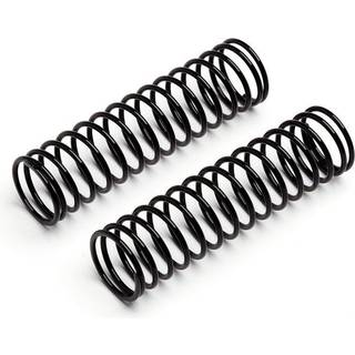 HPI Shock Spring Front Black (Trophy Buggy)