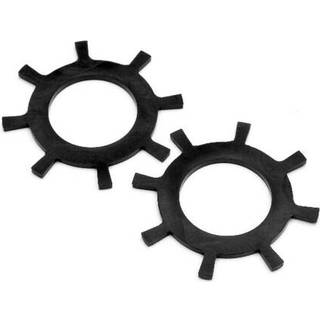 HPI-87243 Spjældgummi 33x1.4mm