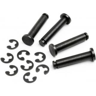 HPI Flanged Shaft 3X13Mm _4Pcs)