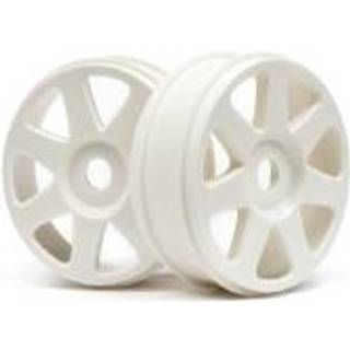 HPI V7 Wheel White (42X83Mm/2Pcs)