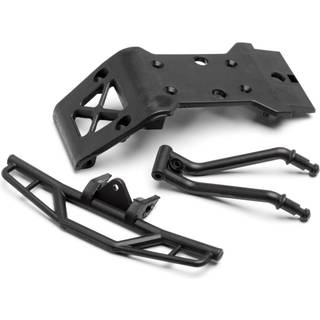 Bumper/Skid Plate Set