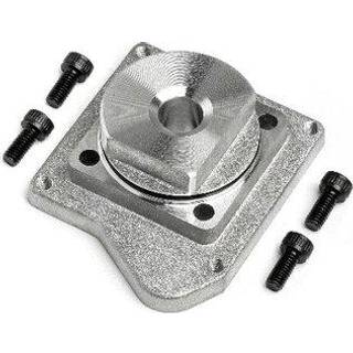 HPI Back Plate With O-Rings And Screw Set