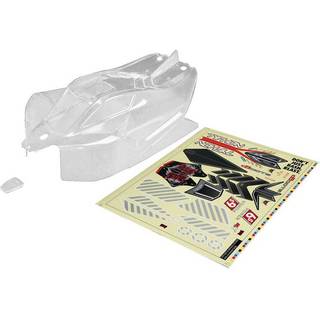 ARA406106 Typhon 6S BLX klar krop