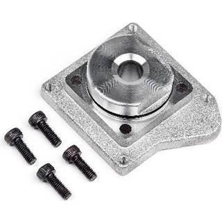HPI Back Plate With O-Rings And Screw Set (G3.0 Ho)