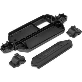 HPI-105503 Main Chassis/Gear Box Set