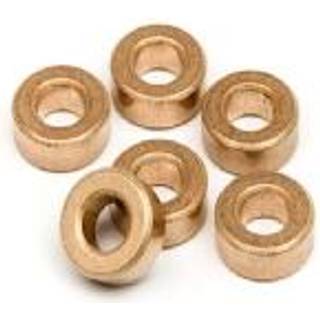 HPI Metal Bushing 3X6X2.5Mm (6Pcs)