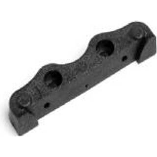 HPI - HP107156 - Front Suspension Block (Plastic/Fr)