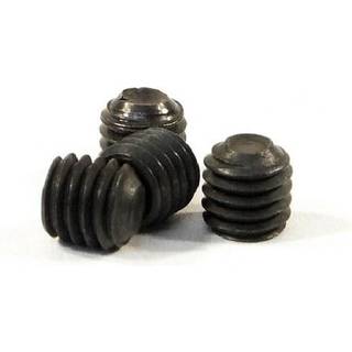 HPI-Z741 Sætskrue M5x5 4 stk. Sort