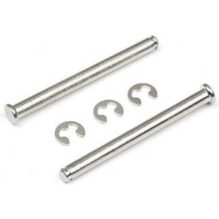 HPI 3*35.3Mm Rear Outer Suspension Shaft (2Pcs)