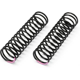 HPI Shock Spring 18X80X1.8Mm 14.5 Coils (Pink 134Gf/Mm
