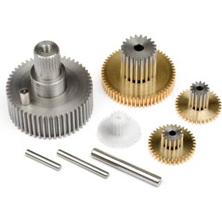 HPI - HP102774 - Hpi Sfl-11Mg Servo Gear Set