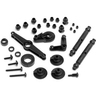 HPI Servo Saver / Pivot Ball Set