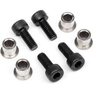 HPI-101103 / HBC8119 Fastspændingsfastgørelsesdele