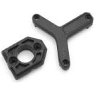 Blackzon - 540019 - Servo Top Plate + Motor Guard