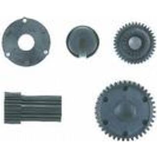M-chassis rein. gear set