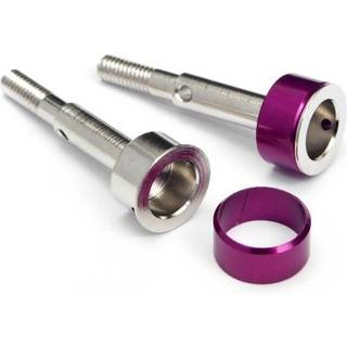 HPI Axle 13X36Mm(With Retainer/2Pcs)