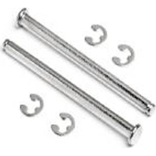HPI - HP101019 - Front pins for upper suspension