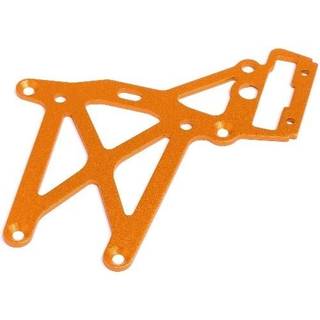 HPI Rear Upper Plate (Orange)