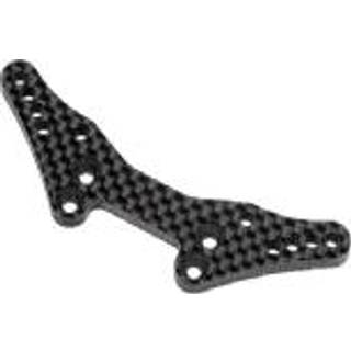 HPI - HP114434 - SHOCK TOWER (REAR/CARBON FIBER)