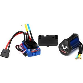 Traxxas 3350R Velineon VXL-3s BL system WP