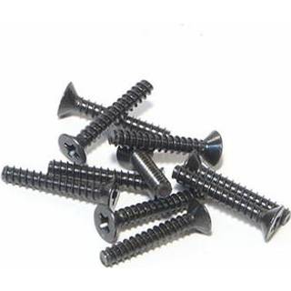 HPI-Z581 TP. Fladhovedskrue M3x18mm