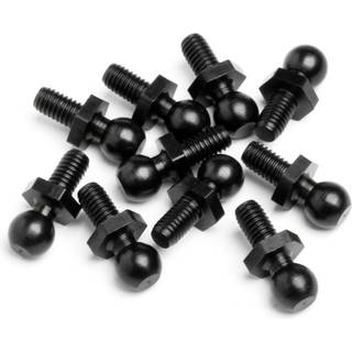 HPI Ball Stud 4.8X12Mm (10Pcs)