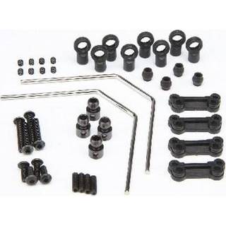 HPI-106731 Sway Bar Set (Front / Rear XS)