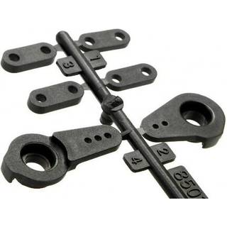 HPI Servo Saver Horn F.Slide Carb/Nitro3/ Super Rally