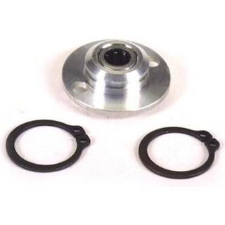 HPI-86087 Koblings gearholder med en-vejs (sølv)