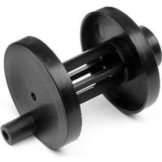 HPI Air Cleaner Cover Black