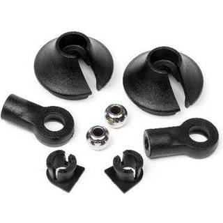 HPI Shock End/Shock Spring Retainer Set