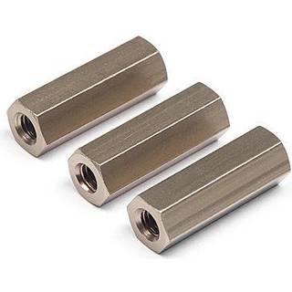 Maverick - MV29051 - REAR CHASSIS BRACE HEX POSTS 16MM (3PCS)