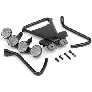 HPI - HP107385 - Front Bumper Set