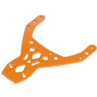 Front Upper Plate (Orange)