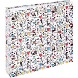 Hama "Figures" Memo Album for 200 Photos with a size of 10x15 cm Cats