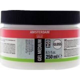 Amsterdam Gel Med Gloss 250 ml