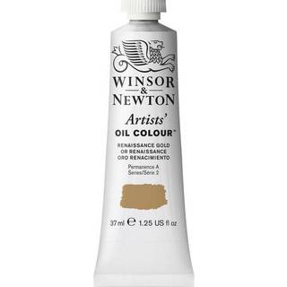 Winsor & Newton Artists' oliefarve 37 ml Renaissance Gold 573