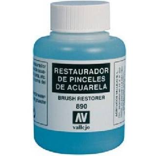 Vallejo Brush Restorer 85Ml [Levering: 1-2 dage]