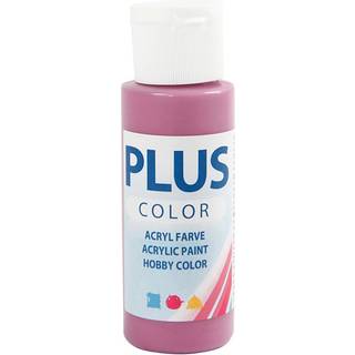 Hobbymaling 60 ml - Red Plum, 1 stk