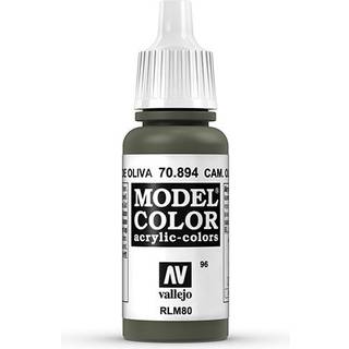 Vallejo Model Color 17Ml CAM. OLIVE GREEN [Levering: 1-2 dage]