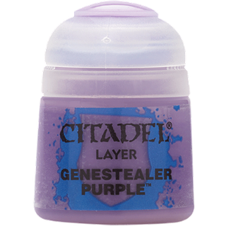 "Layer: Genestealer Purple"