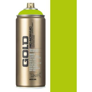 Montana GOLD, 400ml. lime
